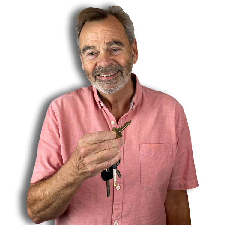 Claus - udlejer