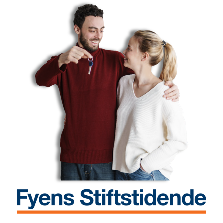 Par med nøgle 1